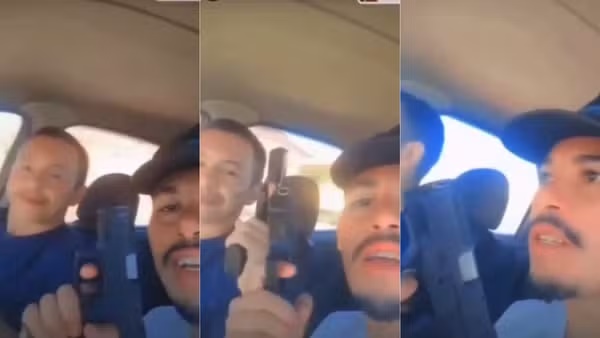 Quatro homens são presos após divulgação de vídeo com ameaças a delegado no MA; um deles foi baleado