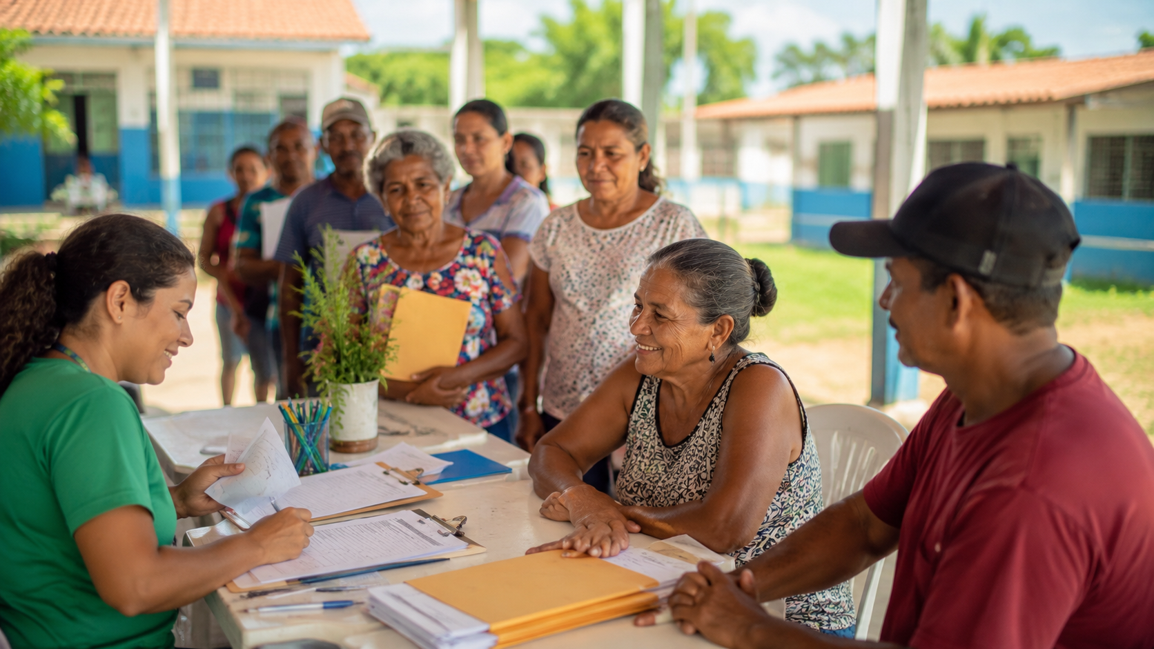 Timbiras: Beneficiários do “Maranhão Livre da Fome” serão atendidos no dia 20/7