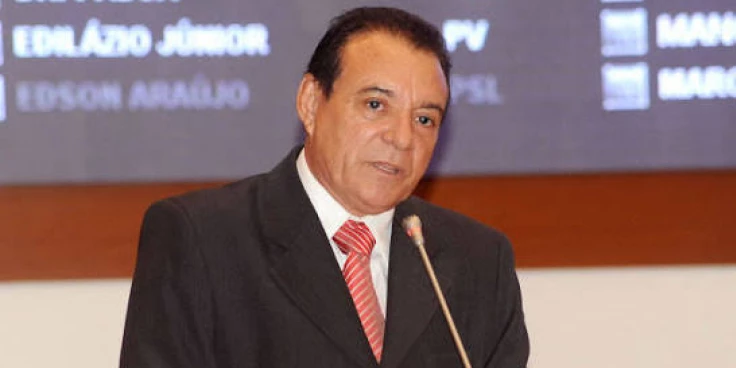 Raimundo Cutrim se apresenta à PF e passa a cumprir prisão domiciliar