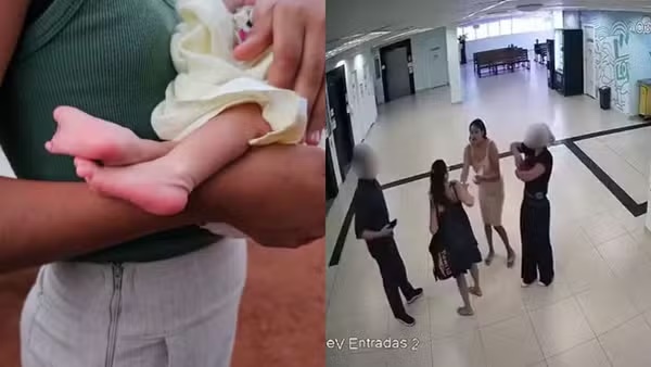 Mulher suspeita de tentar sequestrar bebê em maternidade de Teresina é indiciada