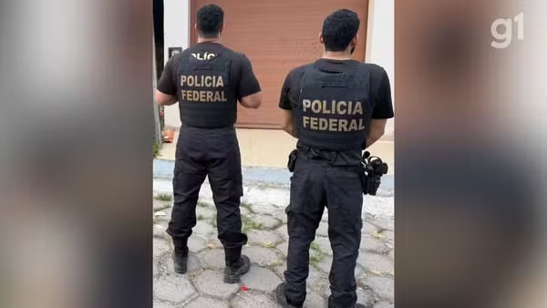 PF cumpre mandados contra funcionário dos Correios suspeito de desviar cartões bancários no MA