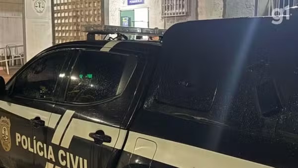 Suspeito de estelionato é preso em flagrante ao tentar vender imóvel de forma fraudulenta em São Luís