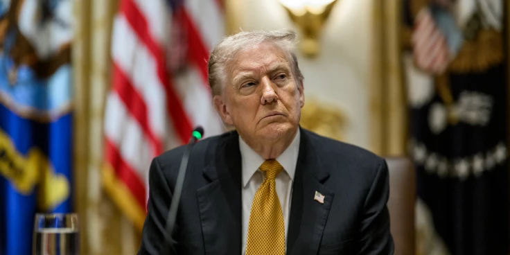 Trump prorroga emergência nacional contra o Brasil