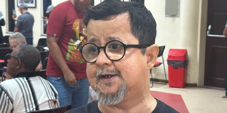 PSTU oficializa Wilson Leite como candidato ao Senado pelo Maranhão