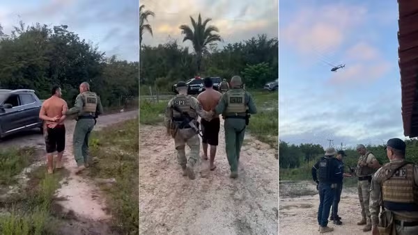 Preso suspeito de participar de tentativa de homicídio contra sargento dentro de fórum no Maranhão