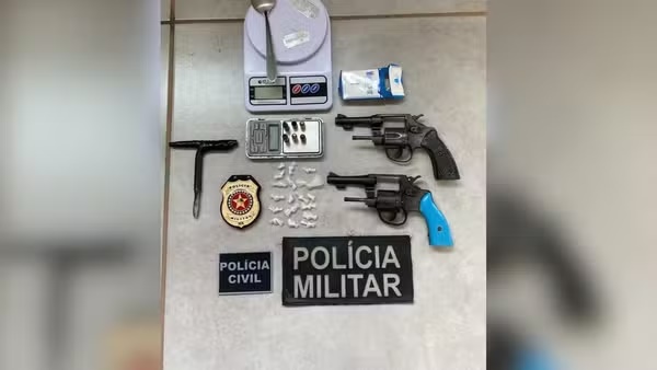 Dois homens morrem em confronto com a PM no MA; um deles estava foragido após saída temporária