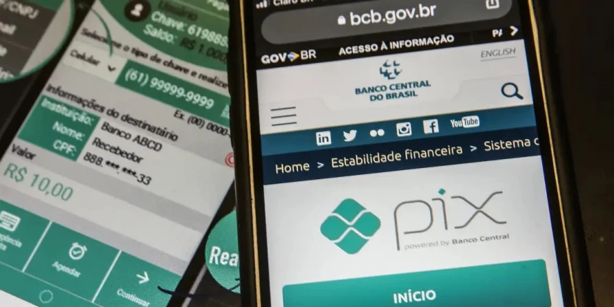 Pix amplia participação nos pagamentos em bares e restaurantes