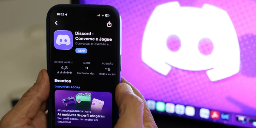 Discord entrega à AGU proposta para reforçar segurança de crianças