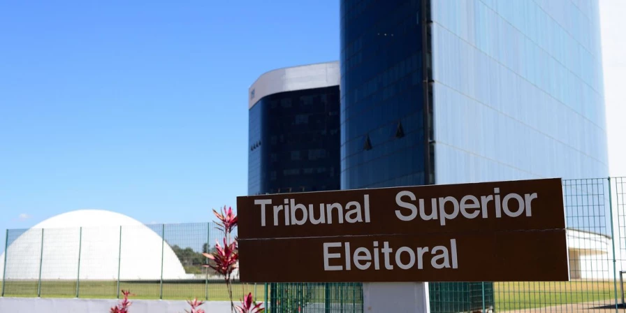 TSE suspende novas filiações após registros indevidos no sistema