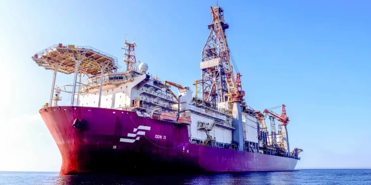 Petrobras encontra petróleo em poço na Margem Equatorial