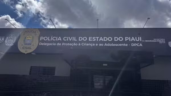 Professor de reforço escolar é preso suspeito de abuso contra alunos em Teresina