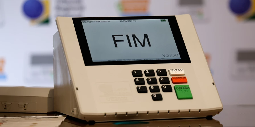 Eleitor pode solicitar voto em trânsito até esta quinta-feira (20)