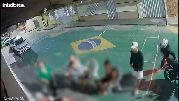 Criminosos assaltam família no bairro Cohab Anil, em São Luís, e deixam vítimas trancadas dentro de casa