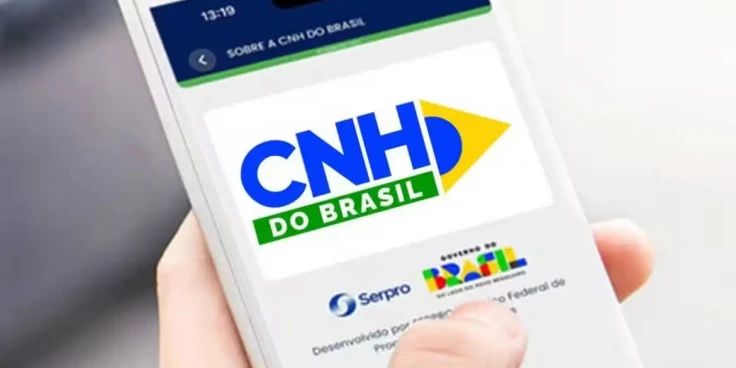 Programa CNH do Brasil aumenta pedidos de habilitação em mais de 200%
