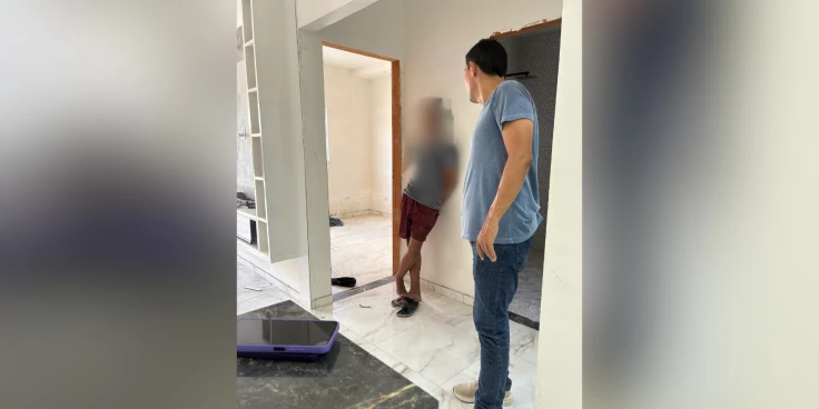 Adolescente é apreendido suspeito de matar homem a tiros; tapa teria motivado homicídio, diz polícia