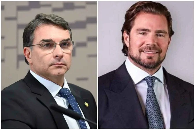 Flávio Bolsonaro é investigado por suspeita de lavagem de dinheiro no financiamento do filme Dark Horse