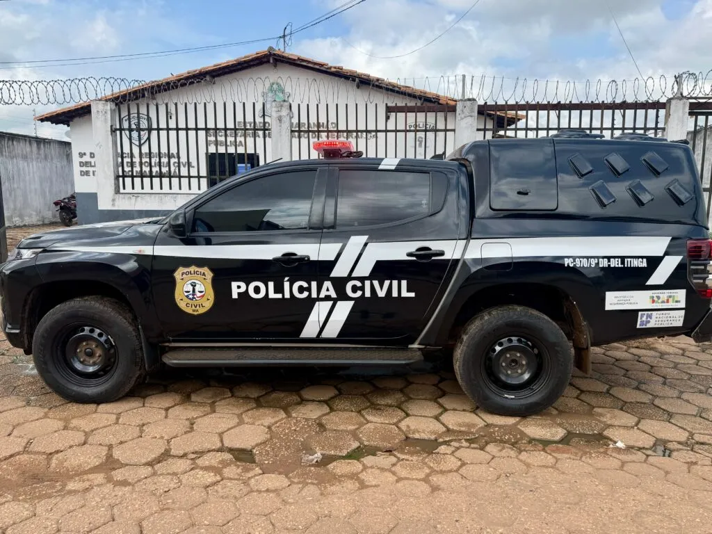 Homem é preso em Itinga do Maranhão por esfaquear companheira e fazer ameaças