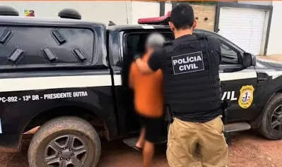 Polícia prende suspeito de aplicar falso curso de formação marítima no Maranhão
