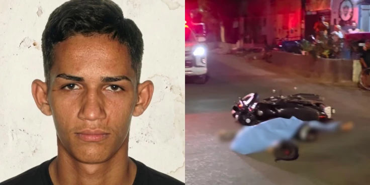 Jovem é morto a tiros enquanto pilotava motocicleta no MA; vítima havia sobrevivido a atentado há um mês